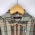 ポロラルフローレン POLO RALPH LAUREN チェックスイングトップ レディース import:XS