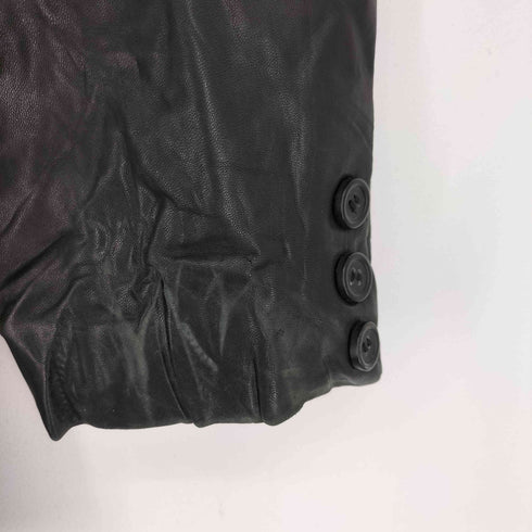 PELLE STUDIO レザーハーフジャケット メンズ JPN:XL
