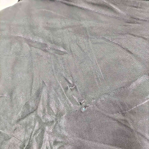 PELLE STUDIO レザーハーフジャケット メンズ JPN:XL