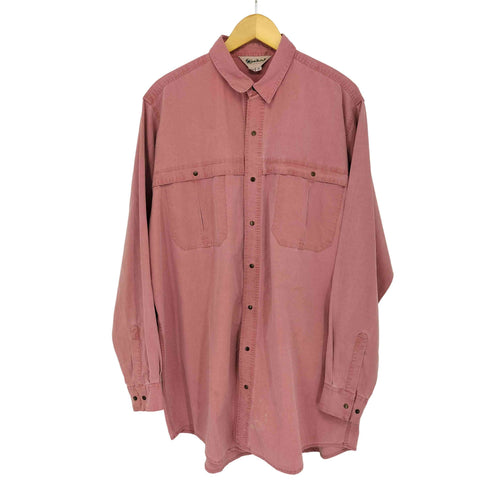 gander mountain 90s L/S オーバーシャツ メンズ XL
