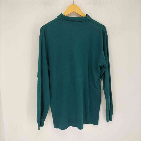 エディーバウアー Eddie Bauer RELAXED FIT L/S ボタンダウンシャツ メンズ XL