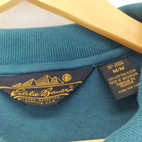 エディーバウアー Eddie Bauer RELAXED FIT L/S ボタンダウンシャツ メンズ XL