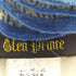 グレンプリンス Glen Prince シルク ウール 総柄 ストール レディース