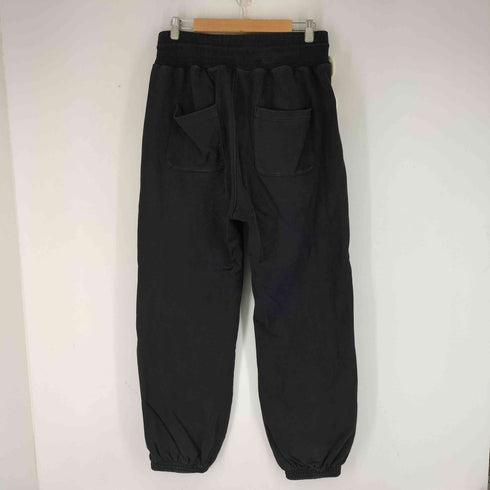 ウィンダンシー WIND AND SEA SEA ワッペン入り スウェットパンツ メンズ JPN:L