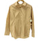 ユナイテッドアローズグリーンレーベルリラクシング UNITED ARROWS green label relaxing FAbRICA ウエスト タック シャツ レディース