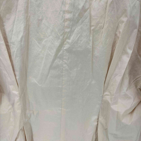 ユナイテッドアローズグリーンレーベルリラクシング UNITED ARROWS green label relaxing FAbRICA ウエスト タック シャツ レディース