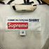 シュプリーム Supreme 18AW Printed Canvas Chore Coat メンズ JPN:M