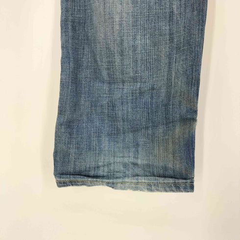 リーバイス Levis 504 ボタン裏刻印4001 ストレート デニム パンツ メンズ W32