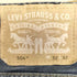 リーバイス Levis 504 ボタン裏刻印4001 ストレート デニム パンツ メンズ W32
