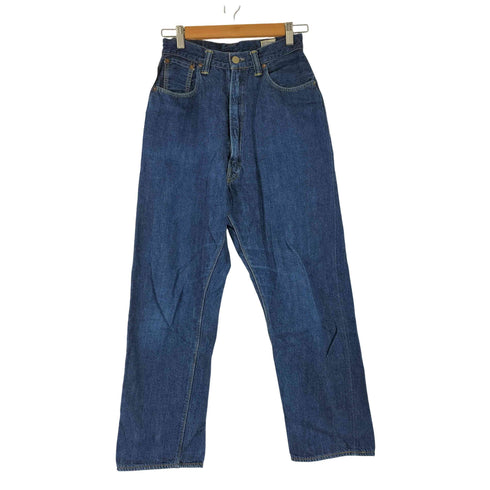 オアスロウ orSlow 701ZBB ジップフライ デニムパンツ メンズ JPN:XS