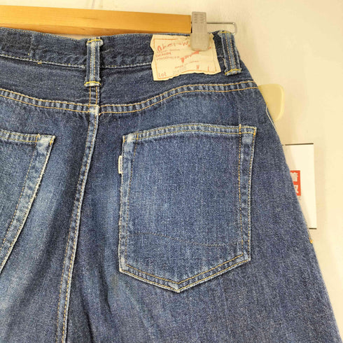 オアスロウ orSlow 701ZBB ジップフライ デニムパンツ メンズ JPN:XS