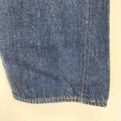 オアスロウ orSlow 701ZBB ジップフライ デニムパンツ メンズ JPN:XS