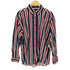 sutter&grant 90s マルチストライプ柄 L/S ボタンダウンシャツ メンズ L