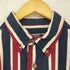 sutter&grant 90s マルチストライプ柄 L/S ボタンダウンシャツ メンズ L