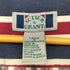 sutter&grant 90s マルチストライプ柄 L/S ボタンダウンシャツ メンズ L