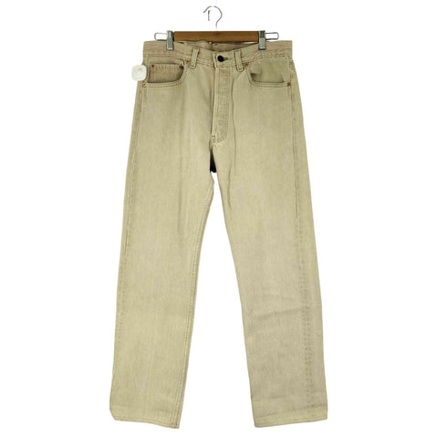 リーバイス Levis 90S MADE IN USA 501 カラーデニムパンツ メンズ 34×32