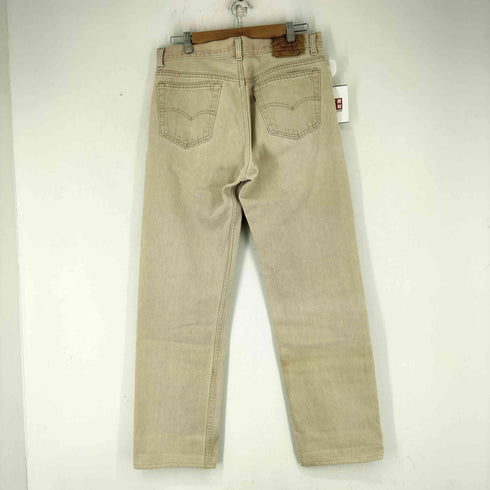 リーバイス Levis 90S MADE IN USA 501 カラーデニムパンツ メンズ 34×32