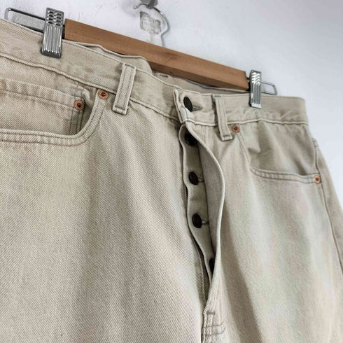 リーバイス Levis 90S MADE IN USA 501 カラーデニムパンツ メンズ 34×32