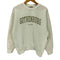 ユナイテッドアローズグリーンレーベルリラクシング UNITED ARROWS green label relaxing カレッジ ロゴ スウェット プルオーバー レディース