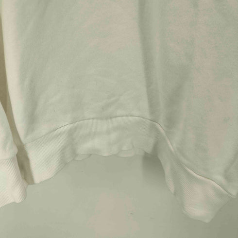 ユナイテッドアローズグリーンレーベルリラクシング UNITED ARROWS green label relaxing カレッジ ロゴ スウェット プルオーバー レディース