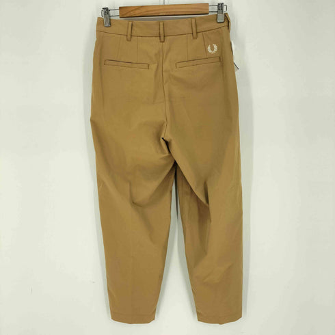 フレッドペリー FRED PERRY Cropped Trouser クロップド トラウザー メンズ 26