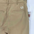 フレッドペリー FRED PERRY Cropped Trouser クロップド トラウザー メンズ 26