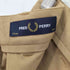 フレッドペリー FRED PERRY Cropped Trouser クロップド トラウザー メンズ 26