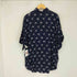laura katherine 総柄 S/S レーヨンシャツ メンズ XL