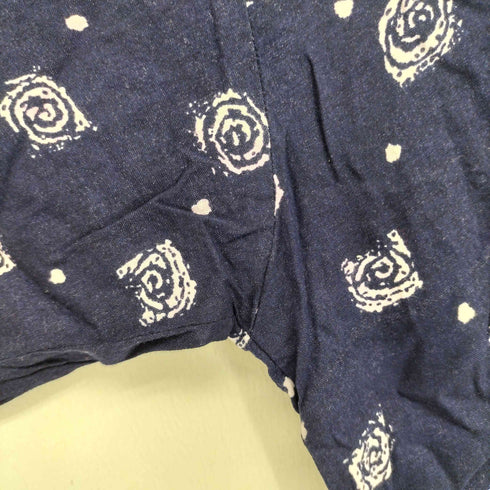 laura katherine 総柄 S/S レーヨンシャツ メンズ XL