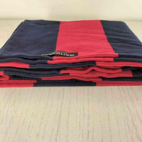 マリメッコ marimekko MIKA PIIRAINEN ボーダー マフラー レディース