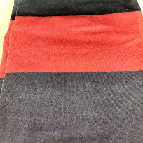 マリメッコ marimekko MIKA PIIRAINEN ボーダー マフラー レディース