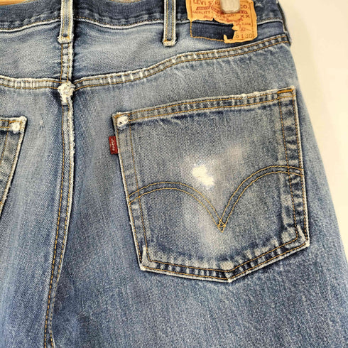 リーバイス Levis 501ボタンフライ デニムパンツ メンズ 38×30