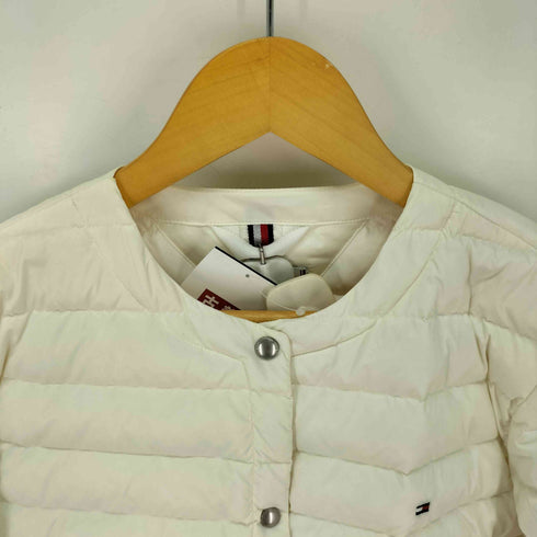 トミーヒルフィガー TOMMY HILFIGER カラーレスダウンジャケット レディース import:M