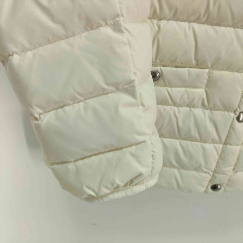トミーヒルフィガー TOMMY HILFIGER カラーレスダウンジャケット レディース import:M