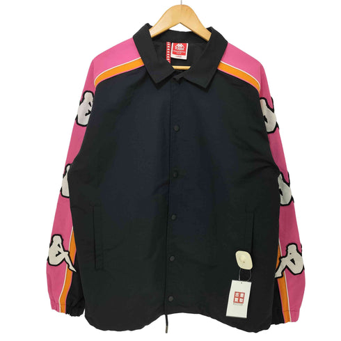 カッパ Kappa BIG BANDA コーチジャケット メンズ JPN:L