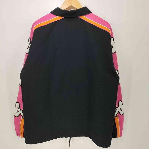 カッパ Kappa BIG BANDA コーチジャケット メンズ JPN:L