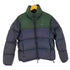 ラコステ LACOSTE バイカラー ダウンジャケット レディース JPN:38