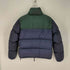 ラコステ LACOSTE バイカラー ダウンジャケット レディース JPN:38