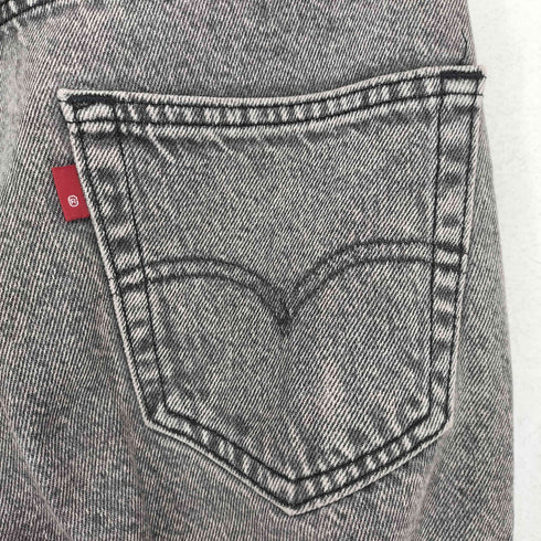 リーバイス Levis 562 ルーズテーパードデニムパンツ メンズ W29 L32