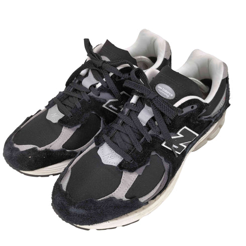 ニューバランス NEW BALANCE 2002R Protection Pack Black ローカットスニーカー メンズ JPN:28