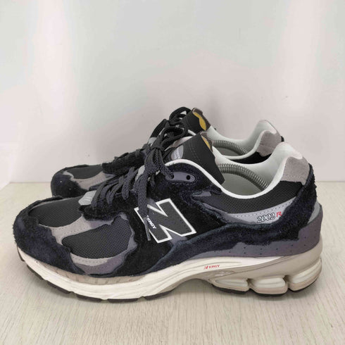 ニューバランス NEW BALANCE 2002R Protection Pack Black ローカットスニーカー メンズ JPN:28