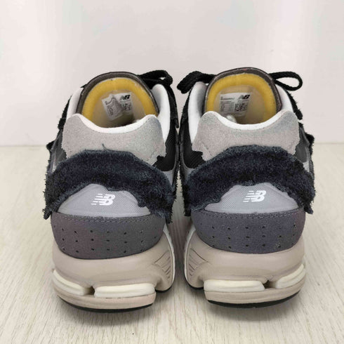 ニューバランス NEW BALANCE 2002R Protection Pack Black ローカットスニーカー メンズ JPN:28