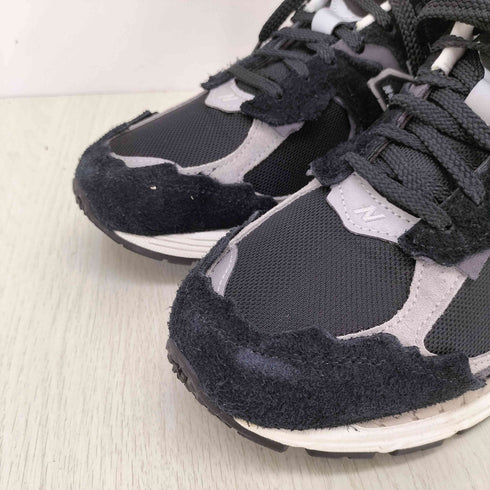 ニューバランス NEW BALANCE 2002R Protection Pack Black ローカットスニーカー メンズ JPN:28