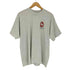 フルーツオブザルーム FRUIT OF THE LOOM 90s MADE IN USA 袖シングル BEST 献血プリント S/S Tシャツ メンズ XL