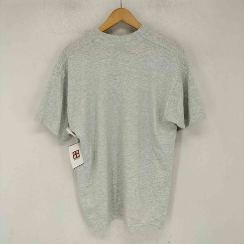 フルーツオブザルーム FRUIT OF THE LOOM 90s MADE IN USA 袖シングル BEST 献血プリント S/S Tシャツ メンズ XL