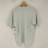 フルーツオブザルーム FRUIT OF THE LOOM 90s MADE IN USA 袖シングル BEST 献血プリント S/S Tシャツ メンズ XL