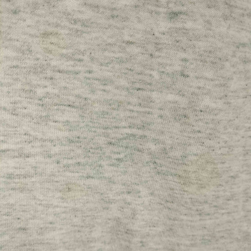 フルーツオブザルーム FRUIT OF THE LOOM 90s MADE IN USA 袖シングル BEST 献血プリント S/S Tシャツ メンズ XL