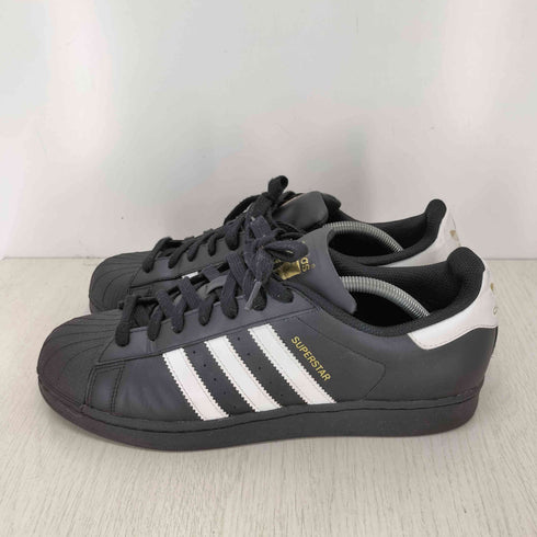 アディダスオリジナルス adidas Originals Superstar Foundation ローカットスニーカー メンズ JPN:28.5