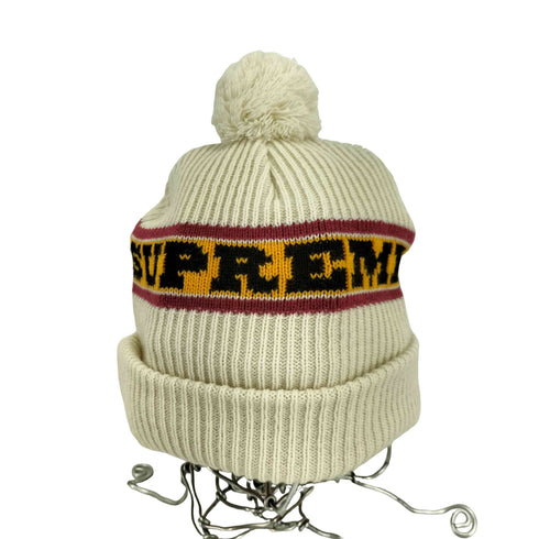 シュプリーム Supreme 24AW Big Stripe Beanie メンズ