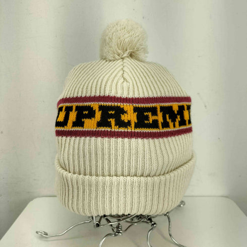 シュプリーム Supreme 24AW Big Stripe Beanie メンズ
